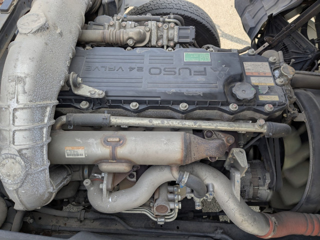 三菱ふそう ファイター 中型 コンテナ専用車 TKG-FK71F(101403) 33枚目