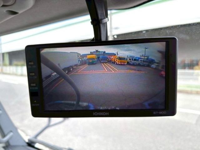 日野 デュトロ 小型 バキュームカー/糞尿車 TKG-XZU700X(101404) 23枚目