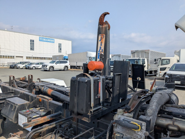 三菱ふそう ファイター 中型 コンテナ専用車 TKG-FK71F(101403) 34枚目