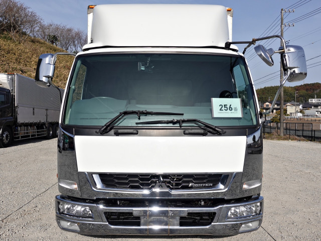 三菱ふそう ファイター 中型 ウィング TKG-FK64F(101405) 3枚目