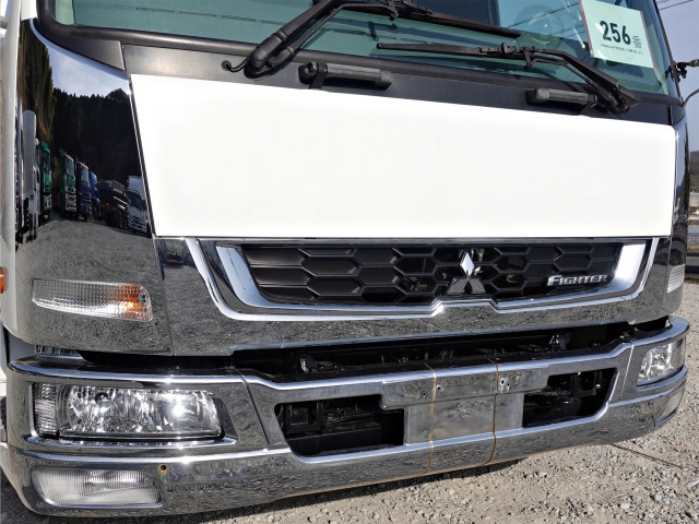 三菱ふそう ファイター 中型 ウィング TKG-FK64F(101405) 5枚目