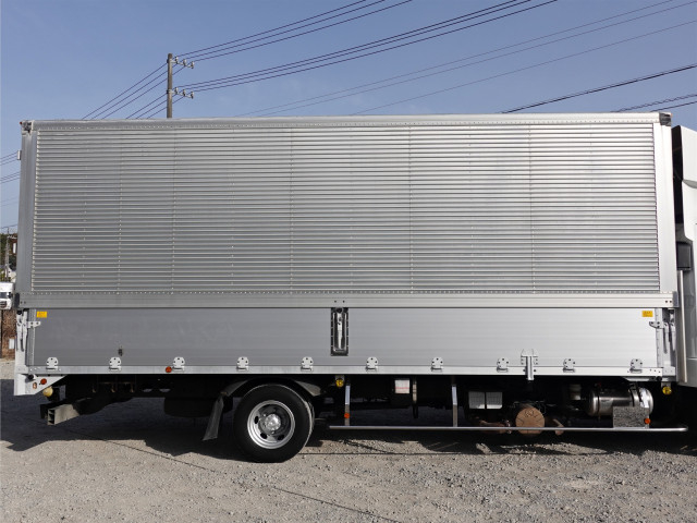 三菱ふそう ファイター 中型 ウィング TKG-FK64F(101405) 8枚目