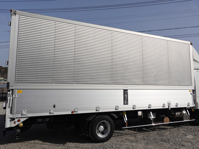 三菱ふそう ファイター 中型 ウィング TKG-FK64F(101405) 9枚目