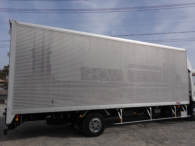 いすゞ フォワード 中型 バン TKG-FRR90S2(101406) 8枚目