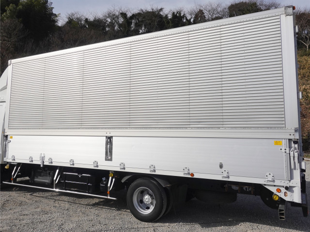 三菱ふそう ファイター 中型 ウィング TKG-FK64F(101405) 11枚目