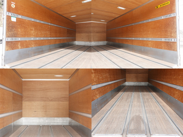 いすゞ フォワード 中型 バン TKG-FRR90S2(101406) 14枚目