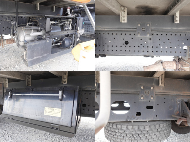 いすゞ フォワード 中型 バン TKG-FRR90S2(101406) 17枚目