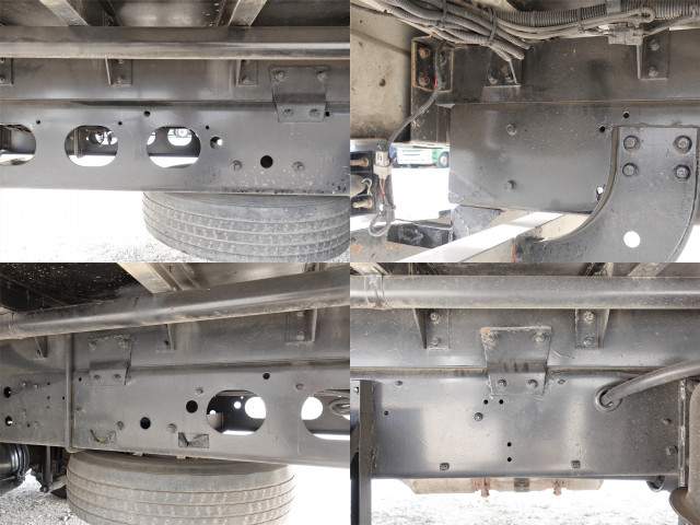 三菱ふそう ファイター 中型 ウィング TKG-FK64F(101405) 20枚目