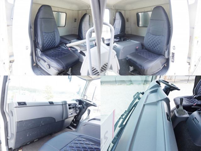 三菱ふそう ファイター 中型 ウィング TKG-FK64F(101405) 22枚目