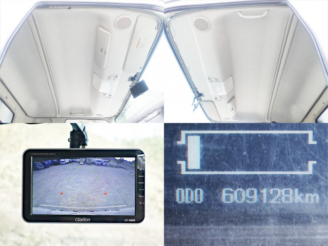 三菱ふそう ファイター 中型 ウィング TKG-FK64F(101405) 24枚目