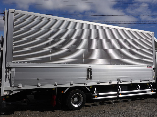 いすゞ フォワード 中型 ウィング TKG-FRR90S2(101407) 8枚目