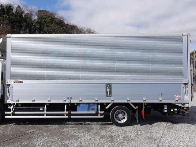 いすゞ フォワード 中型 ウィング TKG-FRR90S2(101407) 10枚目
