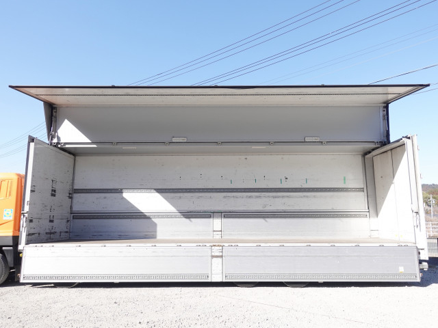 三菱ふそう スーパーグレート 大型 ウィング QKG-FS54VZ(101408) 12枚目