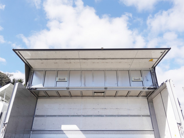 いすゞ フォワード 中型 ウィング TKG-FRR90S2(101407) 14枚目