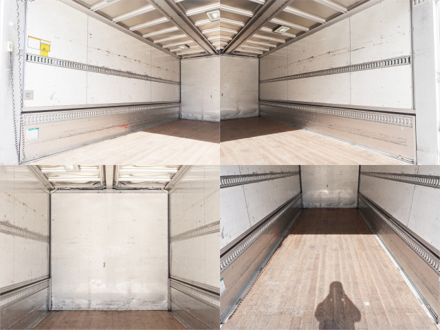 いすゞ フォワード 中型 ウィング TKG-FRR90S2(101407) 15枚目