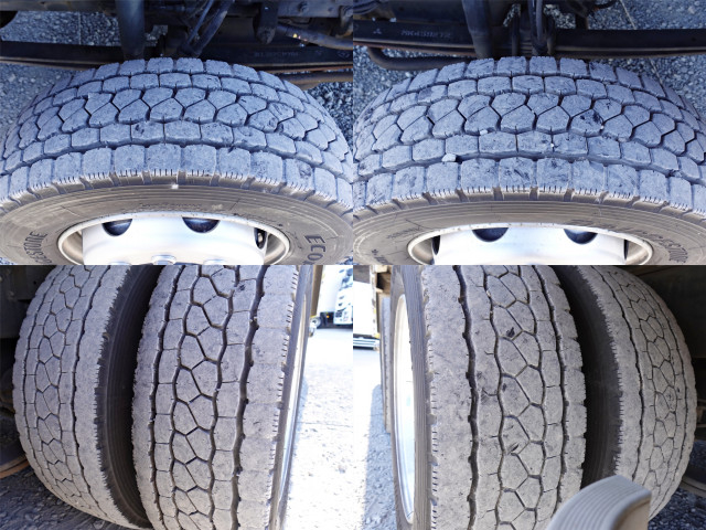 三菱ふそう スーパーグレート 大型 ウィング QKG-FS54VZ(101408) 16枚目