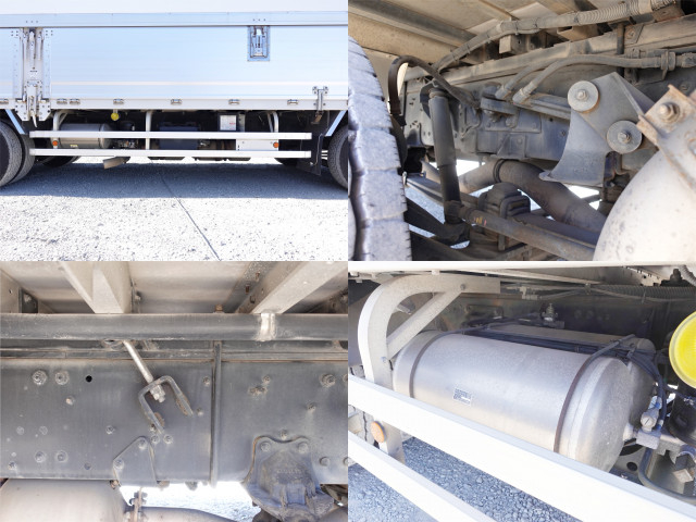 三菱ふそう スーパーグレート 大型 ウィング QKG-FS54VZ(101408) 19枚目