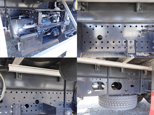 いすゞ フォワード 中型 ウィング TKG-FRR90S2(101407) 20枚目