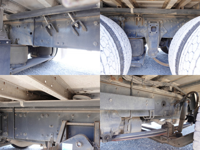 三菱ふそう スーパーグレート 大型 ウィング QKG-FS54VZ(101408) 21枚目