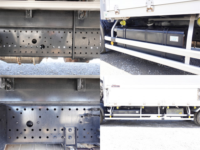 いすゞ フォワード 中型 ウィング TKG-FRR90S2(101407) 22枚目