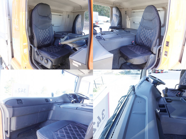 三菱ふそう スーパーグレート 大型 ウィング QKG-FS54VZ(101408) 22枚目