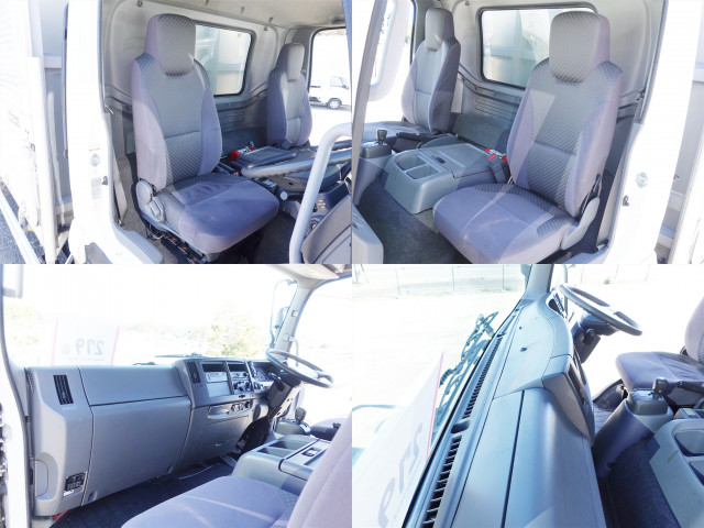 いすゞ フォワード 中型 ウィング TKG-FRR90S2(101407) 23枚目