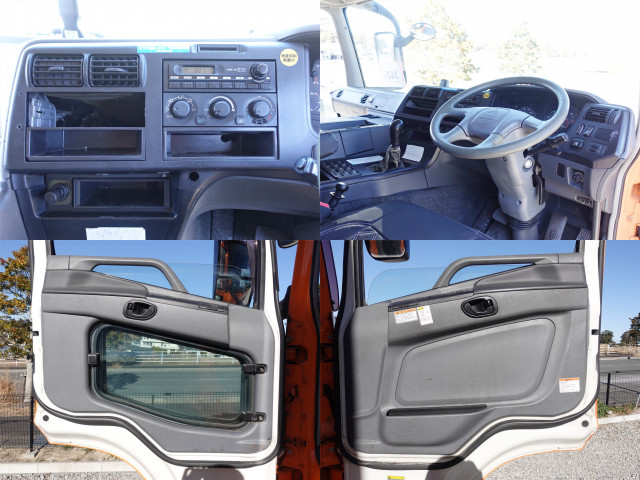 三菱ふそう スーパーグレート 大型 ウィング QKG-FS54VZ(101408) 23枚目