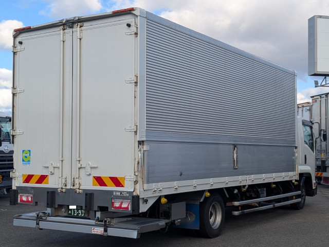 いすゞ フォワード 中型 ウィング TKG-FRR90T2(101409) 2枚目