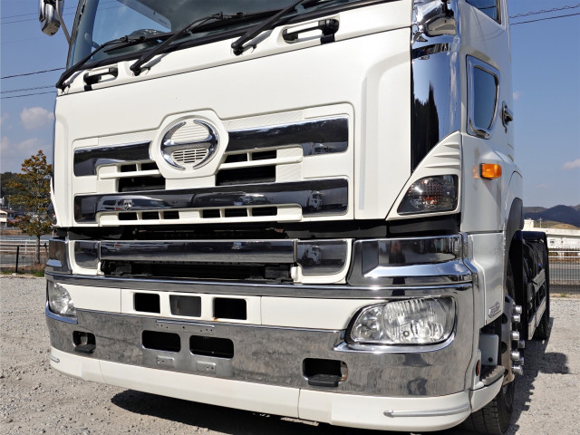 日野 プロフィア 大型 トラクタ QPG-SH1EDDG(101410) 4枚目