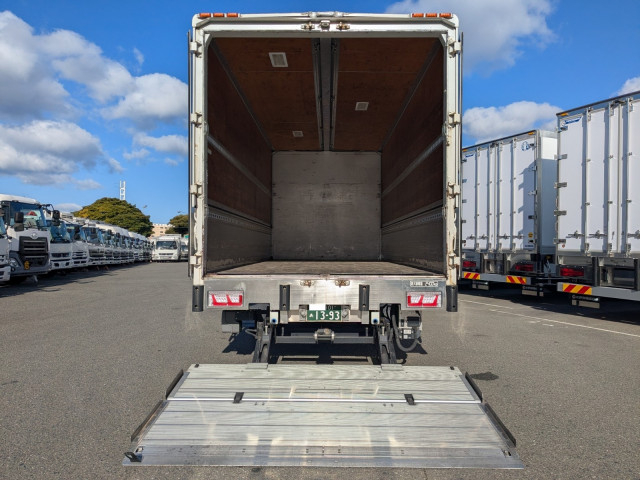 いすゞ フォワード 中型 ウィング TKG-FRR90T2(101409) 5枚目