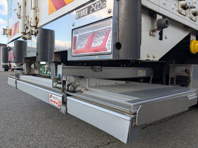 いすゞ フォワード 中型 ウィング TKG-FRR90T2(101409) 6枚目