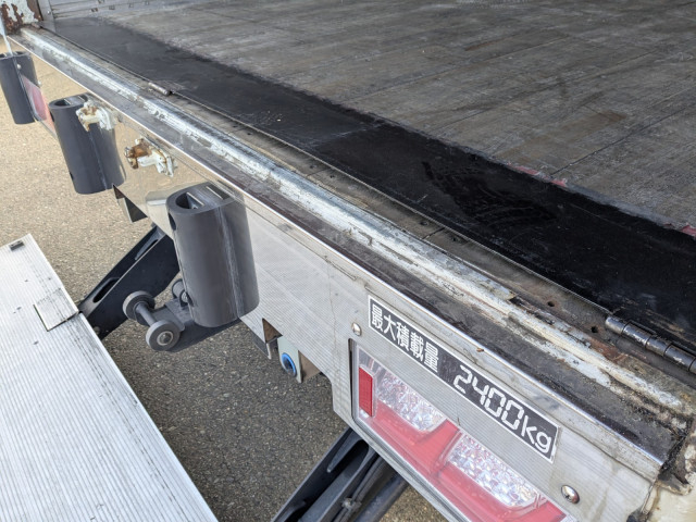 いすゞ フォワード 中型 ウィング TKG-FRR90T2(101409) 8枚目