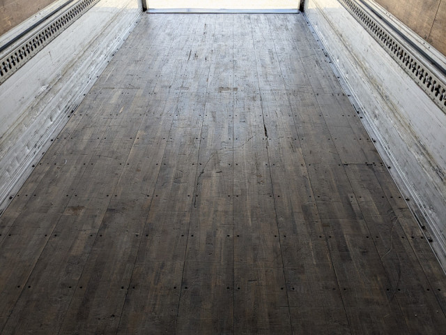 いすゞ フォワード 中型 ウィング TKG-FRR90T2(101409) 18枚目