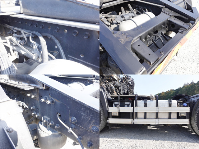 日野 プロフィア 大型 トラクタ QPG-SH1EDDG(101410) 19枚目