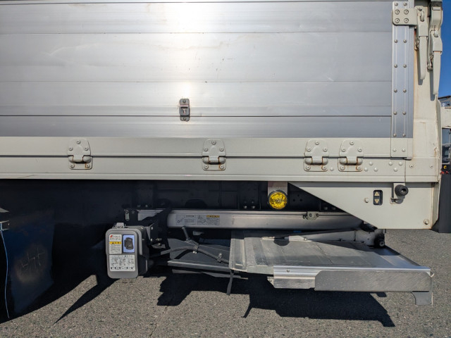 いすゞ フォワード 中型 ウィング TKG-FRR90T2(101409) 20枚目