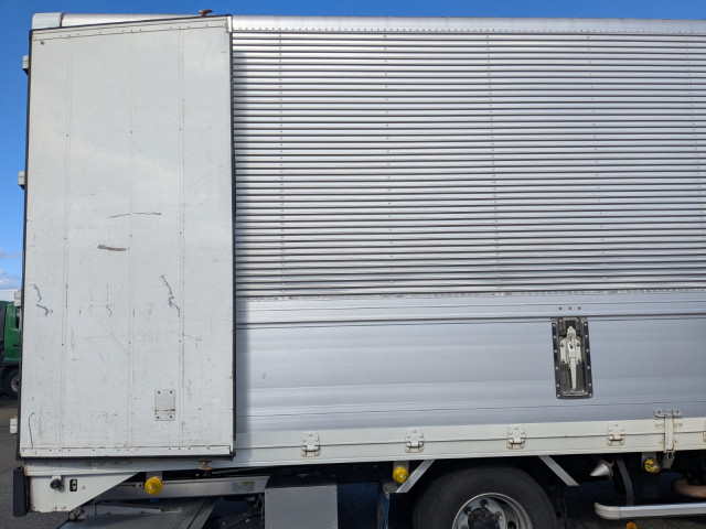 いすゞ フォワード 中型 ウィング TKG-FRR90T2(101409) 21枚目