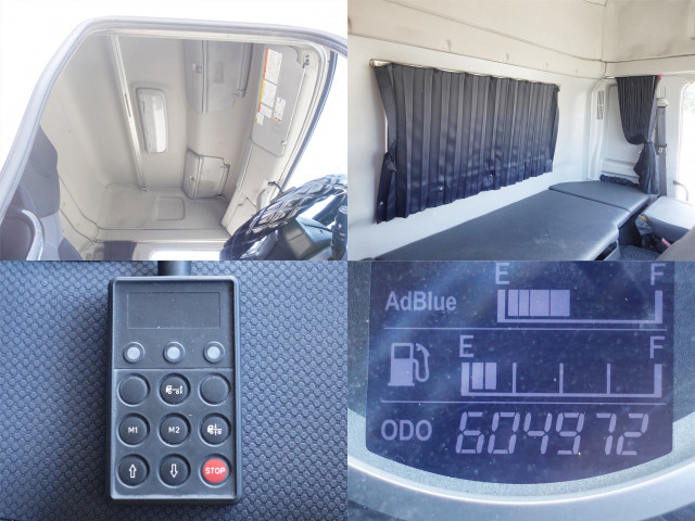 日野 プロフィア 大型 トラクタ QPG-SH1EDDG(101410) 22枚目