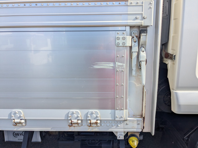 いすゞ フォワード 中型 ウィング TKG-FRR90T2(101409) 25枚目