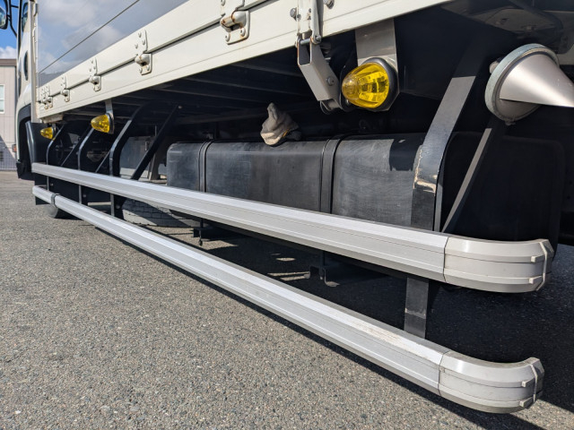 いすゞ フォワード 中型 ウィング TKG-FRR90T2(101409) 28枚目