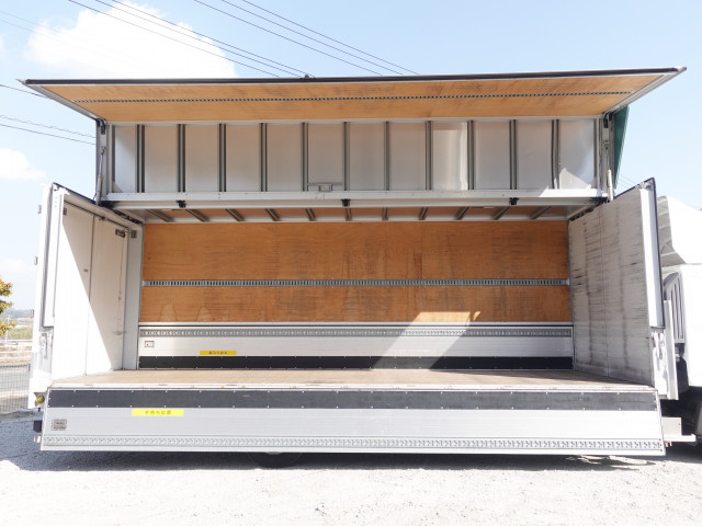 日野 レンジャー 中型 ウィング TKG-FD7JPAG(101411) 9枚目