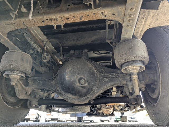 いすゞ フォワード 中型 ウィング TKG-FRR90T2(101409) 33枚目