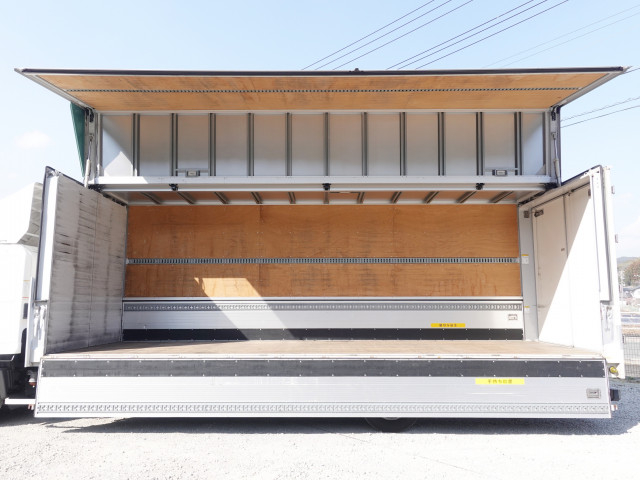 日野 レンジャー 中型 ウィング TKG-FD7JPAG(101411) 10枚目