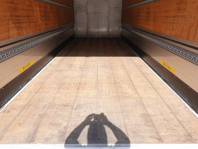 日野 レンジャー 中型 ウィング TKG-FD7JPAG(101411) 12枚目