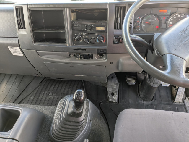 いすゞ フォワード 中型 ウィング TKG-FRR90T2(101409) 37枚目