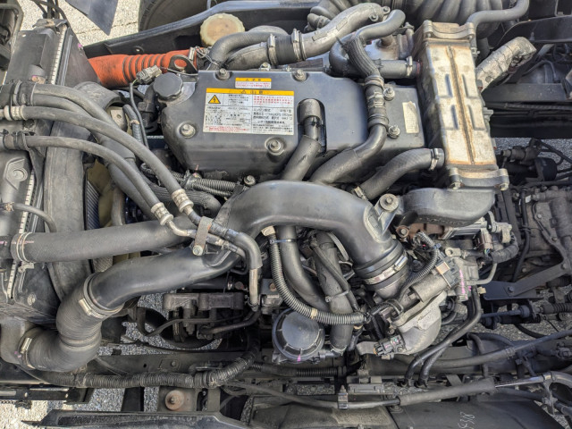 いすゞ フォワード 中型 ウィング TKG-FRR90T2(101409) 39枚目