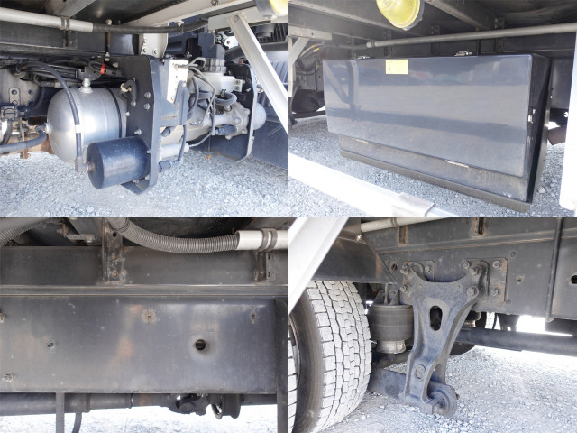 日野 レンジャー 中型 ウィング TKG-FD7JPAG(101411) 17枚目