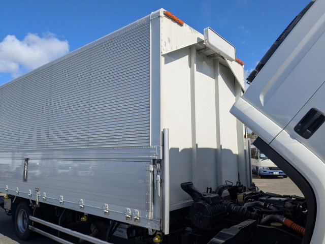 いすゞ フォワード 中型 ウィング TKG-FRR90T2(101409) 44枚目