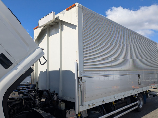 いすゞ フォワード 中型 ウィング TKG-FRR90T2(101409) 45枚目