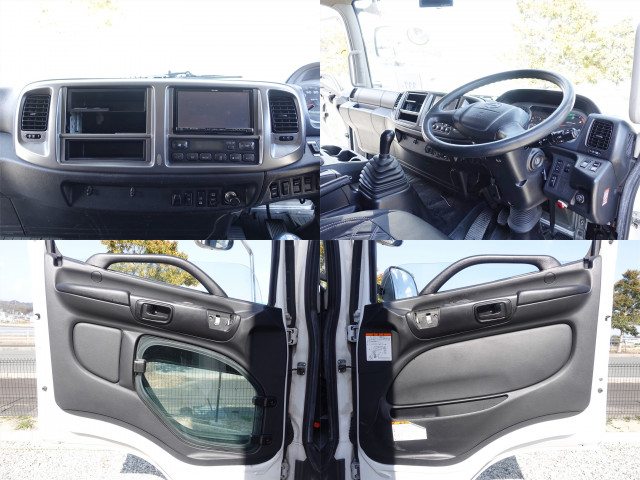 日野 レンジャー 中型 ウィング TKG-FD7JPAG(101411) 22枚目