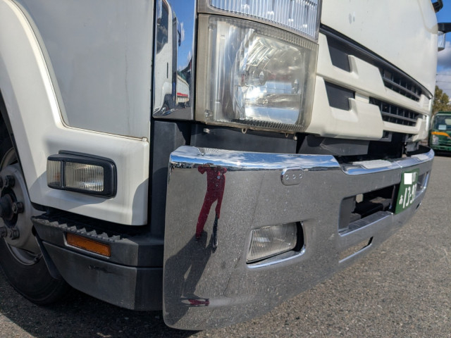 いすゞ フォワード 中型 ウィング TKG-FRR90T2(101409) 46枚目